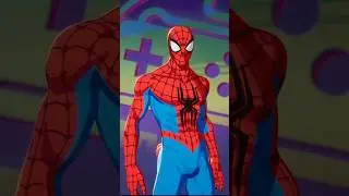 SPIDER-MAN CLASSIC IN RIVALS⁉️ #marvelrivals #spiderman