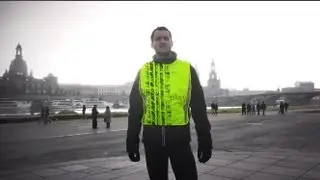 To be out and about with NEONON in Dresden -- shortcut
