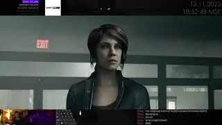s11e01. Control / 4K 60FPS