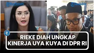 Rieke Diah Pitaloka Ungkap Kinerja Uya Kuya di DPR RI