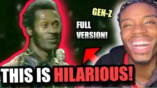 GENZ REACTS To Chuck Berry ‘My Ding A Ling’ (FULL VIDEO)