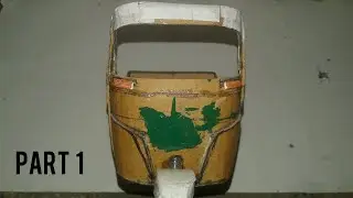new bajaj compact 4s bs6 auto rickshaw making video part 1