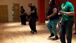 B E Bop Tutorial & Dance to 