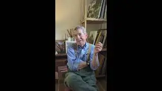 Larry Dodd Wheeler, Artist Reel for Sporting Art Auction, 09-12-2025