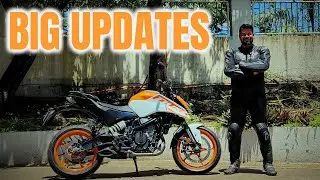 2024 KTM Duke 250 Walkaround | Here's All That's Changed