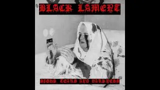 BLACK LAMENT - Sighs Tears & Darkness Demo [2024]