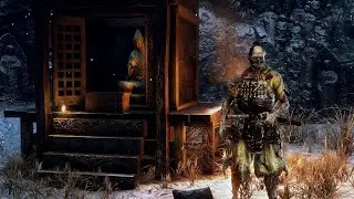 Hanbei the Undying: The Story of Sekiro's Best Teacher & Mastering the Art of Combat.