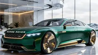 Range Rover Sedan 2026: The Luxury World Wasn&rsquo;t Ready for This