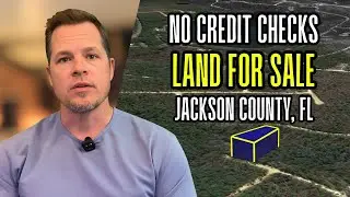 Florida Land for Sale | 1 Acre with Owner Financing in Compass Lake Hills