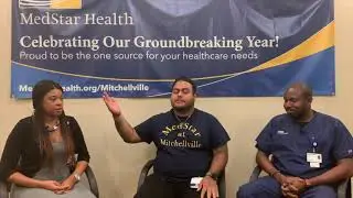 Faces of the MACC - Mitchellville