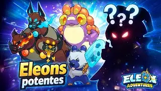 As&iacute; ATACAN los NUEVOS Eleons! ⚔️ Roblox Eleon Adventures Espa&ntilde;ol