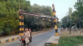 Rao Sikandar iqbal Road Ka Direction Board Toot Gya 🤬