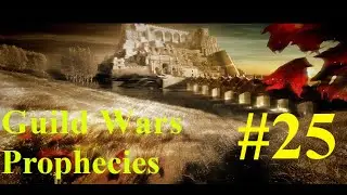 Guild Wars Prophecies Playthrough #25 - Divinity Coast Mission!