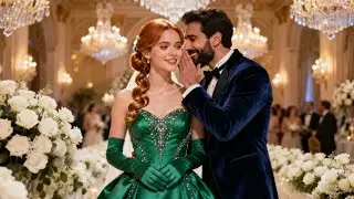 Ignored At The Wedding Until He Came - The Rich Stranger Who Whispered Pretend To Be With Me