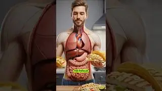 What Fish Tacos Really | Do Inside Your Body | 3D anatomy 🤯