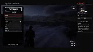 ZEUS803's Live PS4 Broadcast