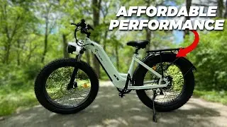 This E-Bike Has Great Performance For a Great Price | Cycrown CycVerve Unboxing And Review