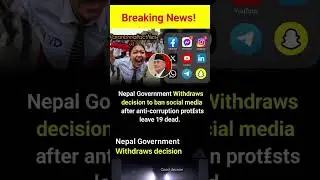 Nepal Anti-Corruption Protest App 2025 | Realistic Insights & Update