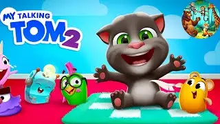 My Talking Tom 2 live 😲😀