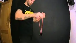 Zeekio Double Dice Tutorial - Basic - Falling Dice Trapeze
