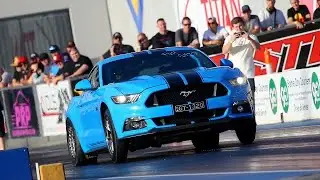1100hp Mustang runs 8&rsquo;s Fastest Supercharged S550 in Australia 🇦🇺