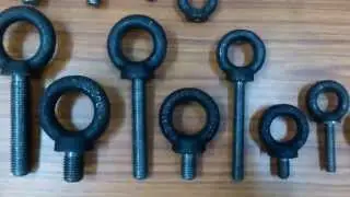 EYE BOLT & EYE NUT