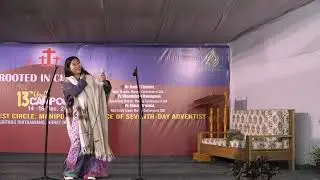 Monologue Competition Adventist Youth Camp 2025