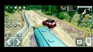 Toyota Camry offroding/offroding game for Android/bus simulator indonesia mod map truck new update 