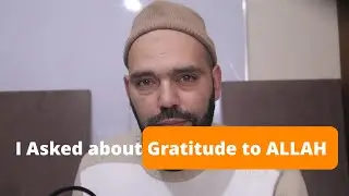 I Asked My Arabic Students About Gratitude to Allah - Their Answers Surprised Me