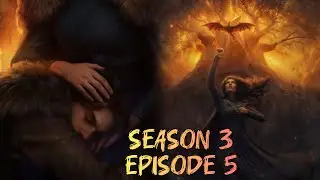 THE DRAGON SAGA: RAGNAROK ❤️IVAR❤️ Season 3 Episode 5 / Struggle