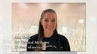 Employee Service Awards 2020-2021