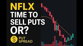 NFLX Update almost there. Time to get Bullish?
