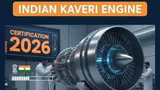 Kaveri Engine: Will India's game change in 2026?