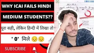 CA INTERMEDIATE  HINDI MEDIUM LAW ANSWERS PRESENTATION FOR FULL OUT OF FULL MARKS || CA HINDI