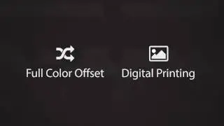 Printing by MBI Direct Mail
