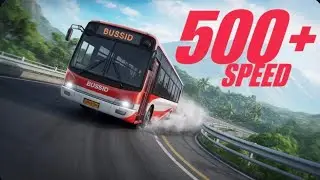 Jeet X is live BUSSID GAMEPLAY 500+ SPEED SUPER FAST BUS MOD