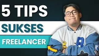 5 Tips untuk Freelancer Sukses