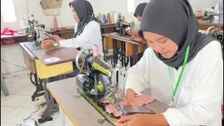 Video Best Pratice Program Pendidikan Kecakapan Kerja LKP Tria Busana