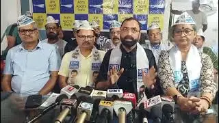 Aam Aadmi Party Calls for Immediate Repeal of Draconian PSA Law in Jammu and Kashmir**