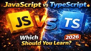 JavaScript vs TypeScript 💻 | Differences, Pros & Career Scope in 2026