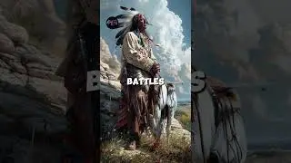 The Story of Crazy Horse: Brave Native American Scout and Lakota Sioux Leader