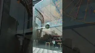 Apple Store Transforms for the Dragon Year: A Design Extravaganza to Ignite Your Tech Passion! 🐉🍎✨