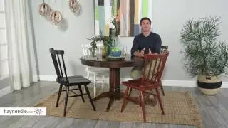 Belham Living Windsor Dining Chair - Set of 2 - Product Review Video