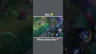Woo #shorts #mobilelegends #gusion #pov #kof #solo #kill #mlbb #ego