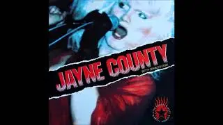 Jayne County - Betty Grables Legs! - Mini Album '89.