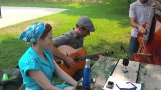 On The Sunny Side of the Street Ft. Alex Pangman