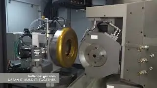 Kellenberger OD ID Grinding KELLENBERGER U300 E