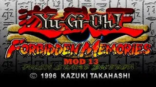 Yugioh FM MOD 2023 - Saga do Black Luster Soldier e Cosmo Queen - Save de PS1