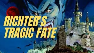 Richter Belmont&rsquo;s Darkest Secret &ndash; The Fall of a Castlevania Hero