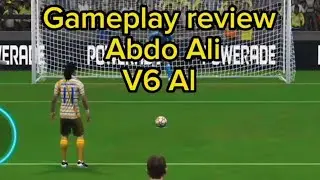 { PREVIEW } GAMEPLAY V6 AI MOD Abdo Ali